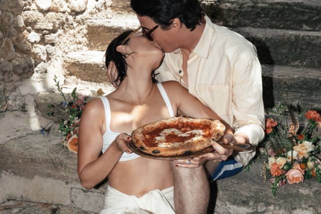 LPF, Pizzas en Provence