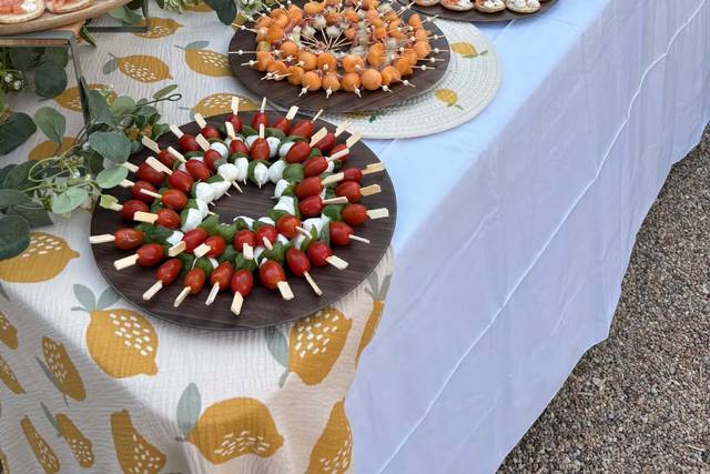 LPF, Pizzas en Provence