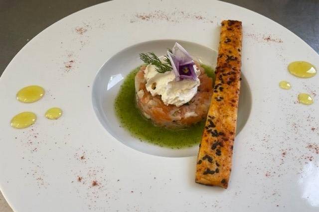 15 Entrée froide