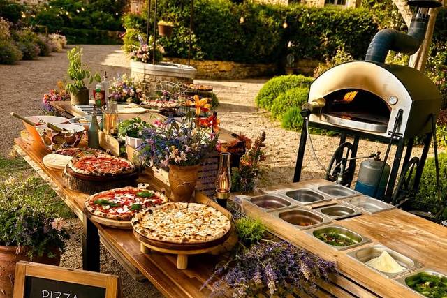 LPF, Pizzas en Provence