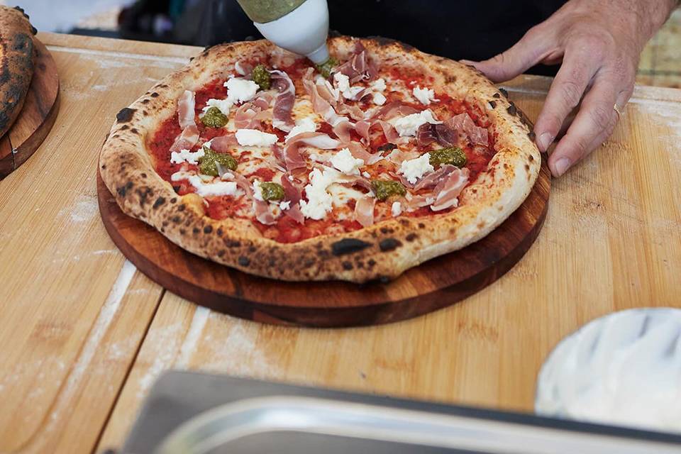 LPF, Pizzas en Provence