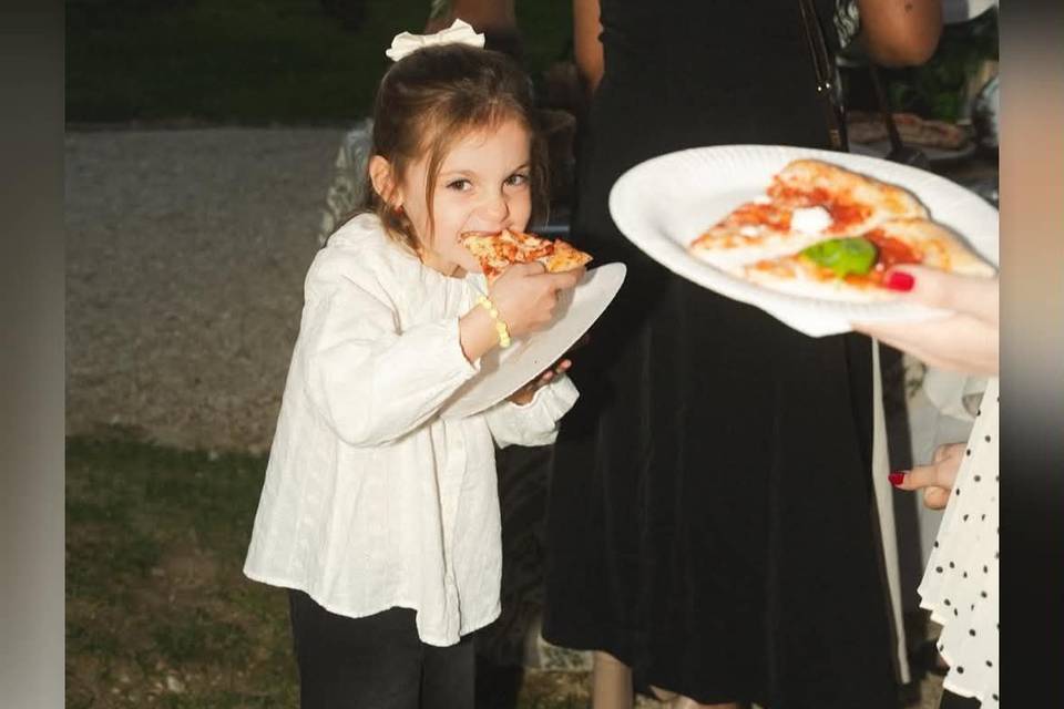 LPF, Pizzas en Provence