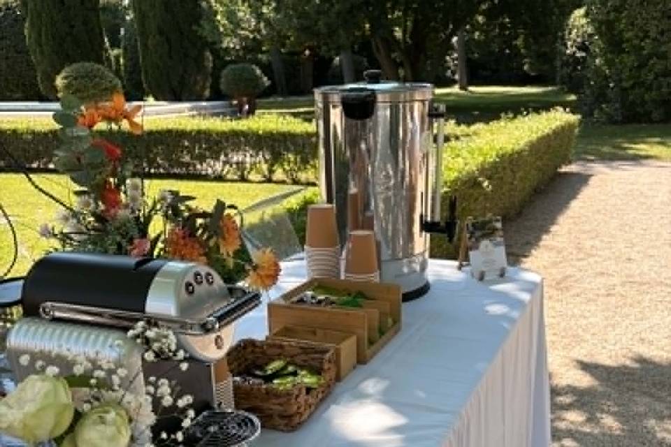 LPF, Pizzas en Provence