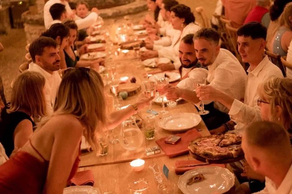 LPF, Pizzas en Provence