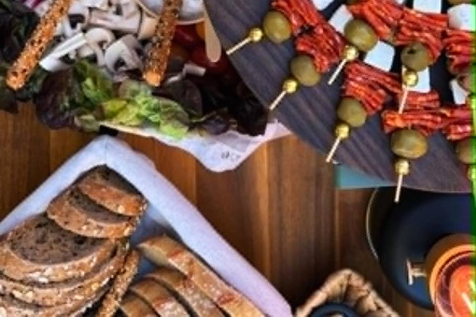 LPF, Pizzas en Provence