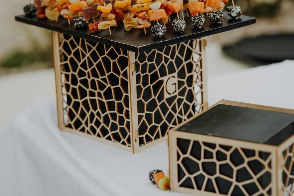 1 Brochette cocktail
