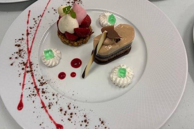 53 Dessert