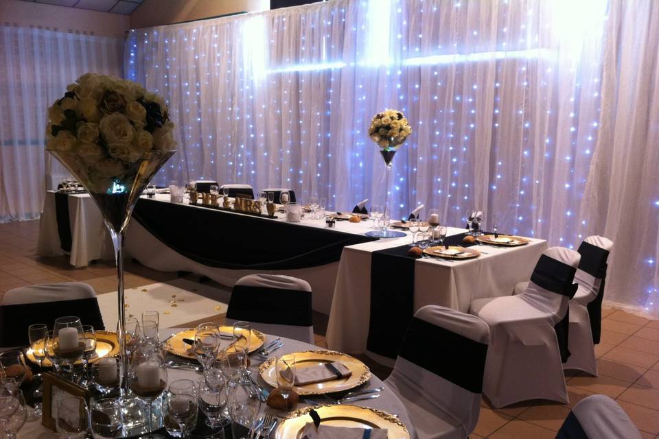 Dressage table