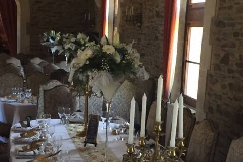 Dressage table