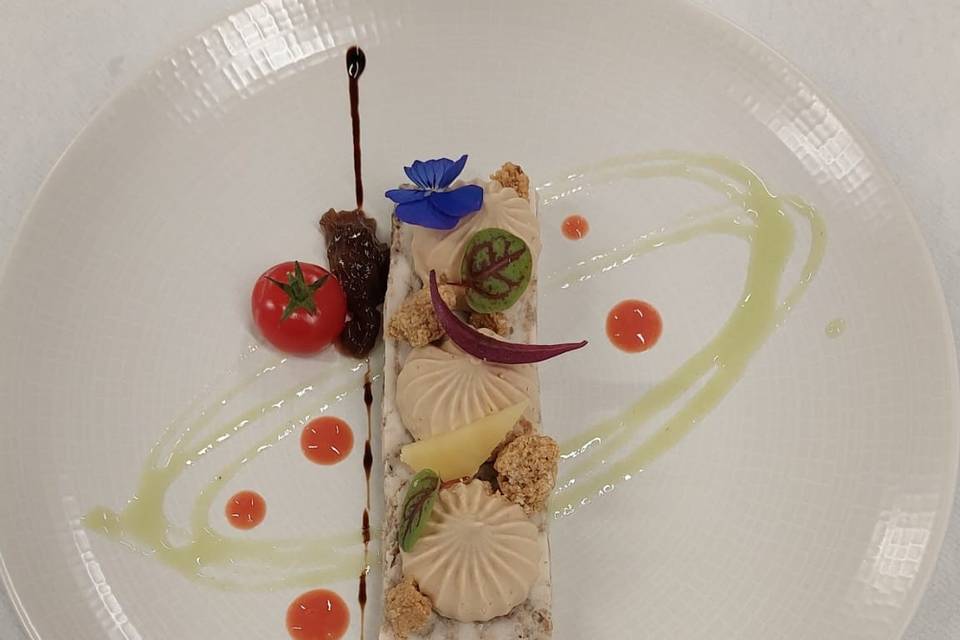 24 Entrée froide
