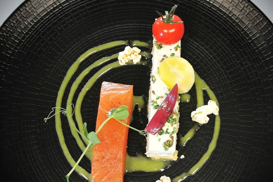 26 Entrée froide