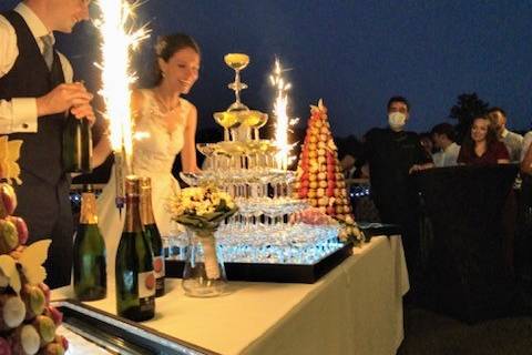 Cascade Champagne
