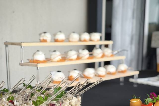 Buffet cocktail