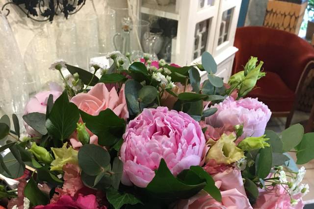 Bouquet rond