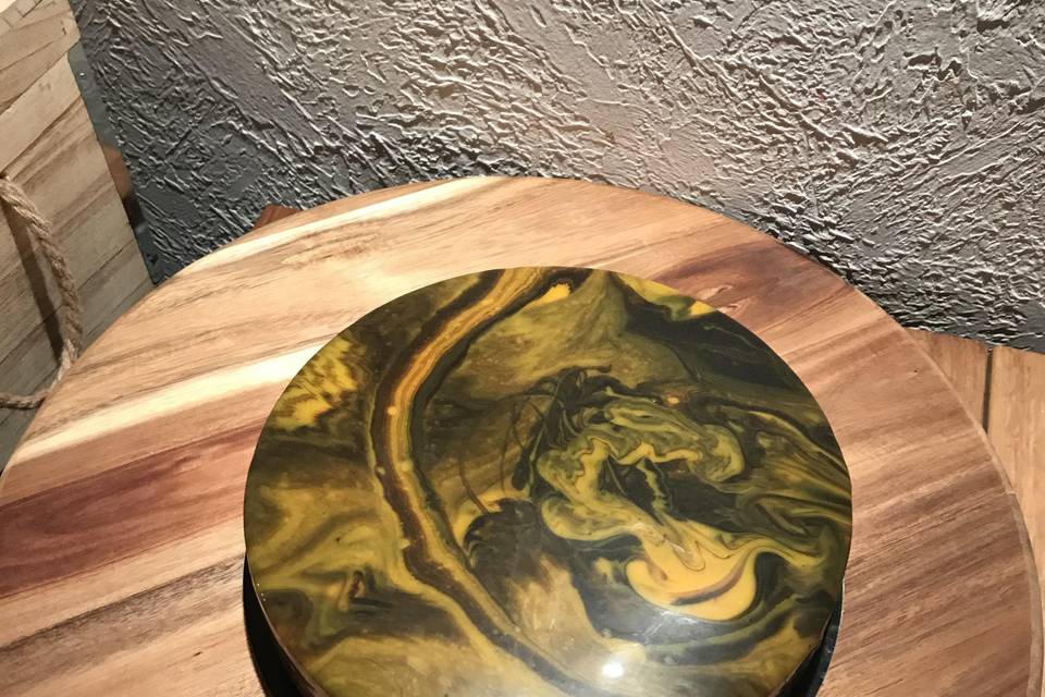 Chocolat citron