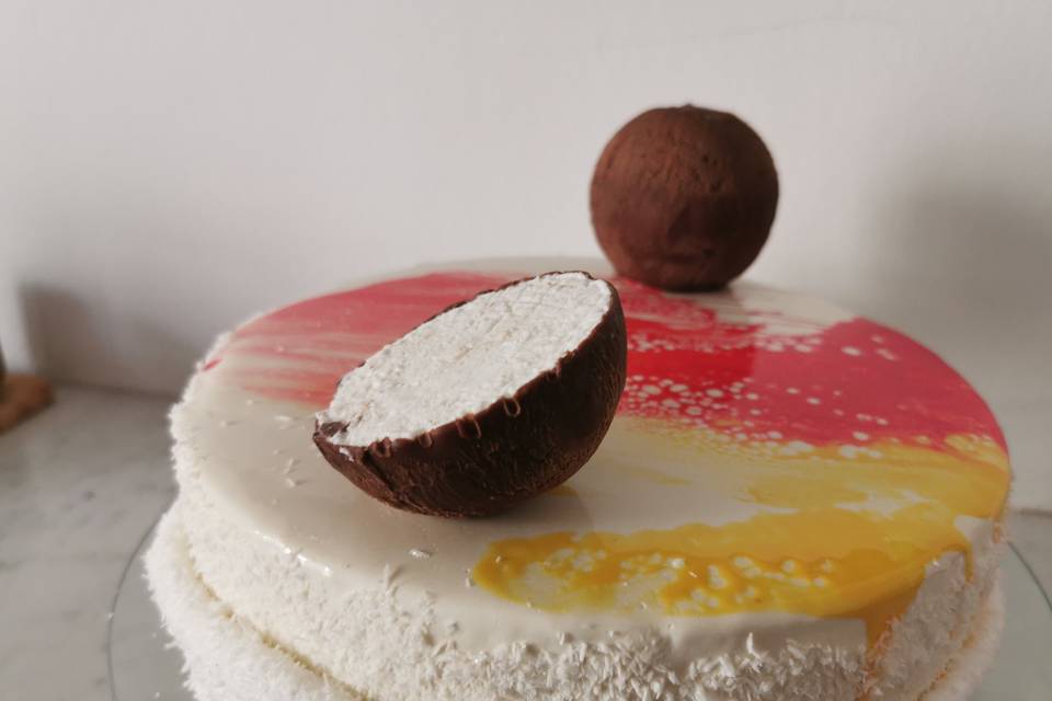 Passion coco en trompe l’œil