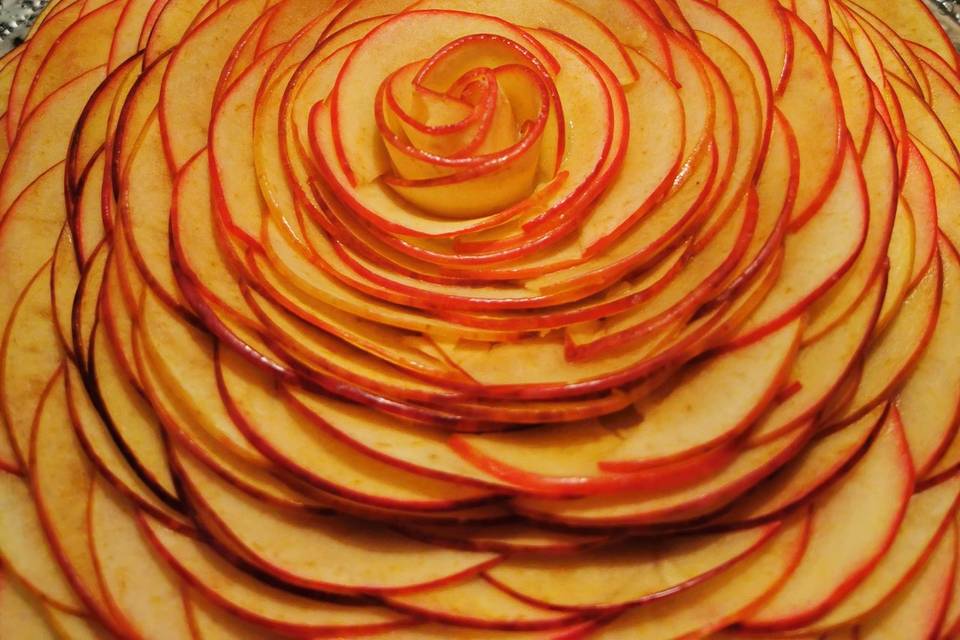 Tarte au pomme