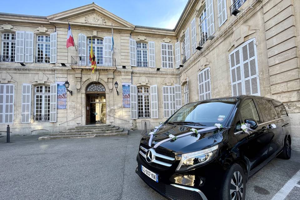 Mairie de Marseille