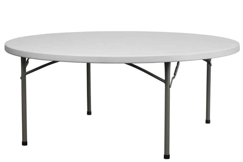 Table ronde 150 cm