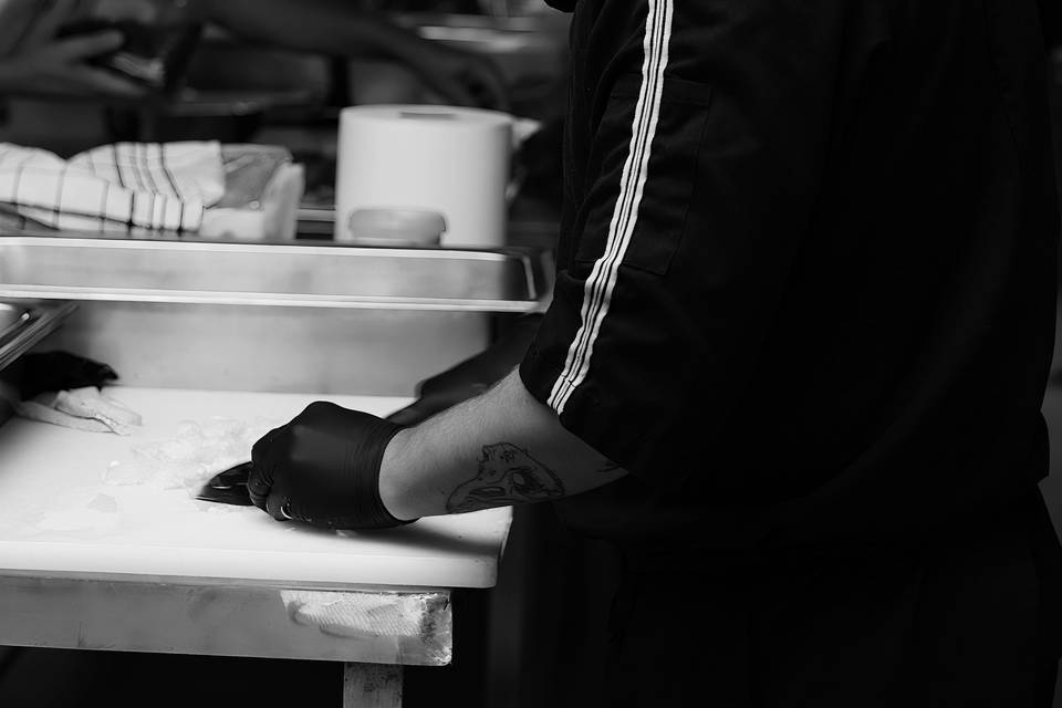 Chef rivière de saveurs