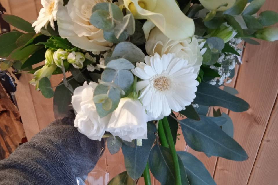 Bouquet de mariée