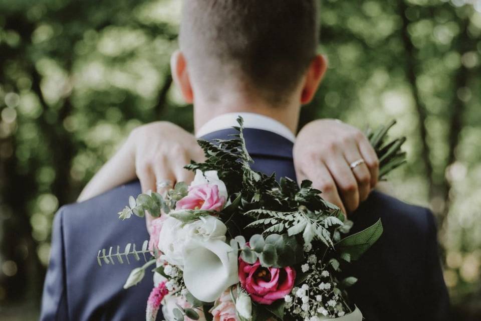 Bouquet de mariée