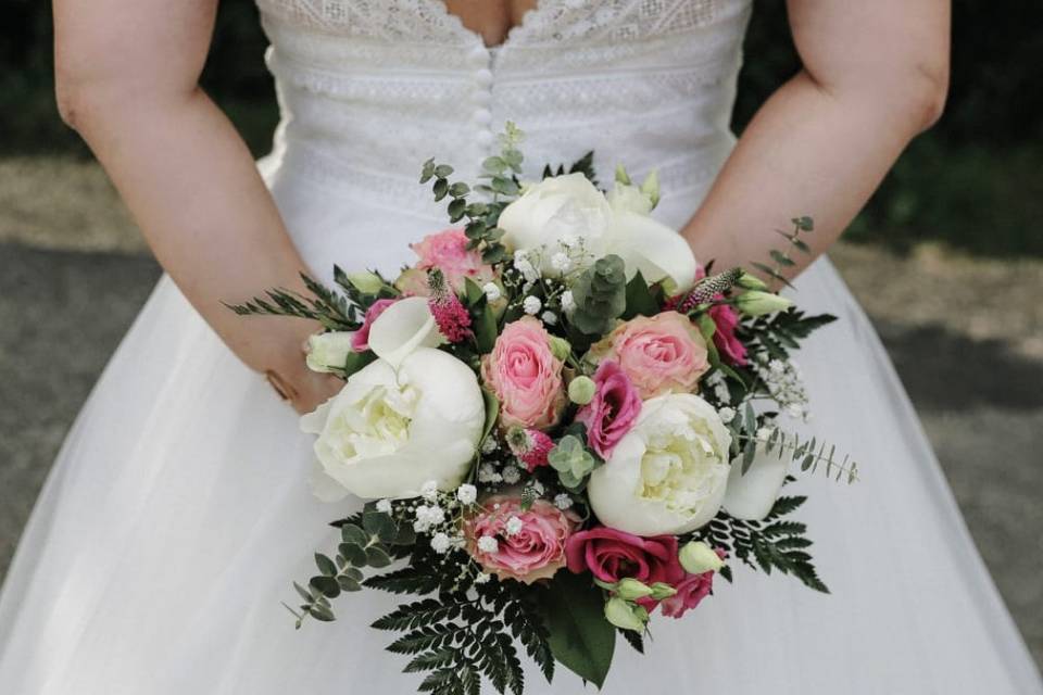 Bouquet de mariée