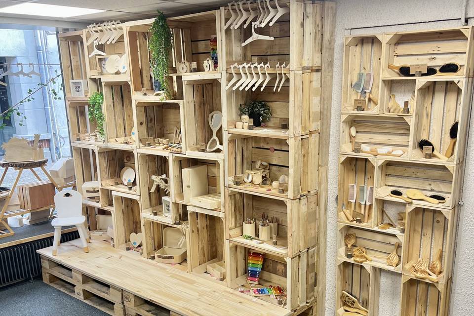 La Fabrique Du Cadeau
