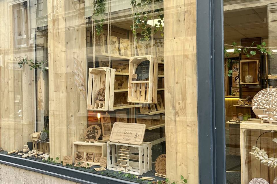 La Fabrique Du Cadeau