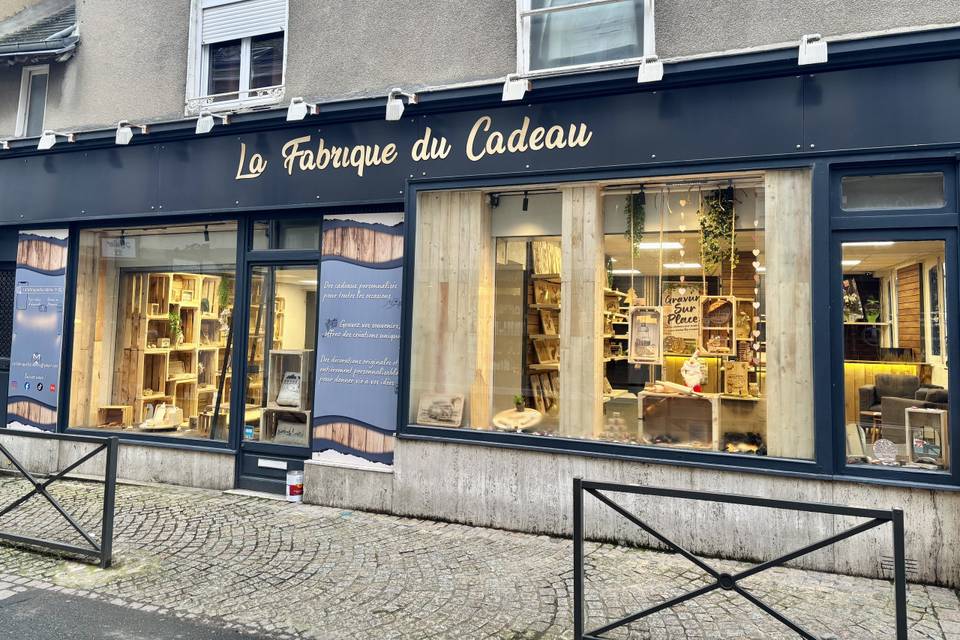 La Fabrique Du Cadeau