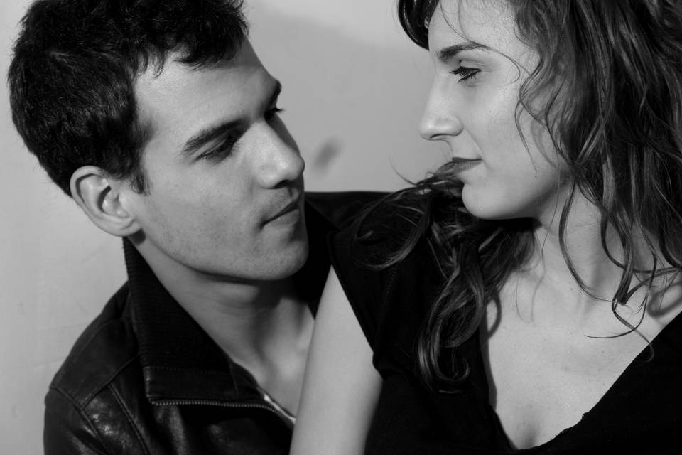 Les yeux de l'amour