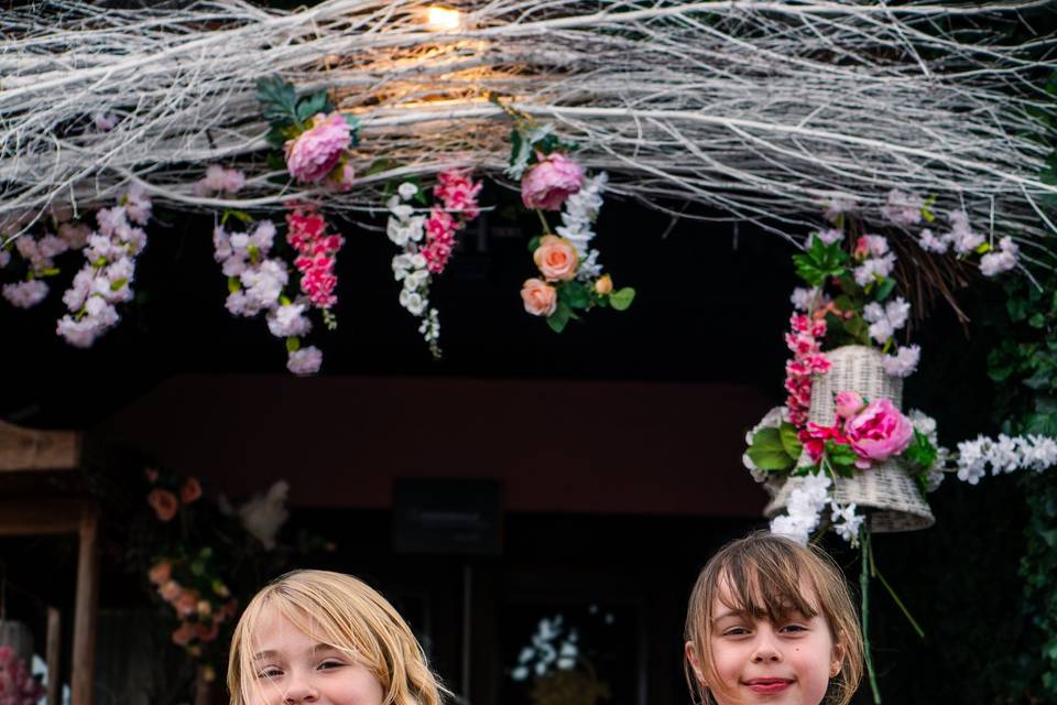 Invitées du mariage