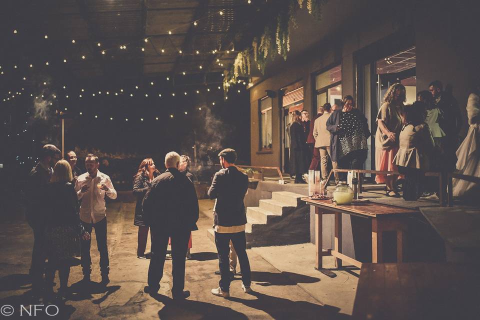 Ambiance soirée
