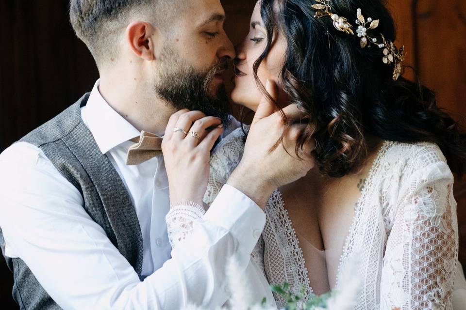 Melanie & Yannick
