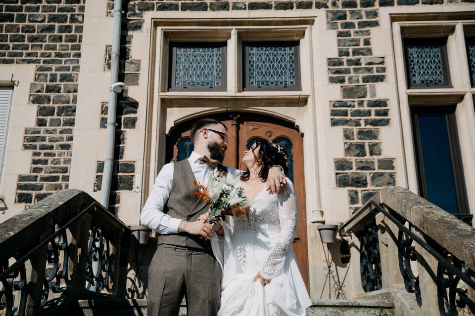 Yannick & Mélanie