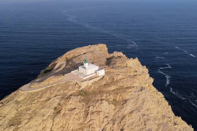 L'île Rousse