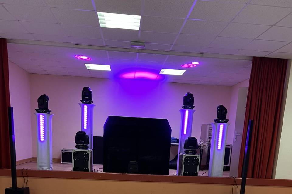 Petite salle mais beau rendu