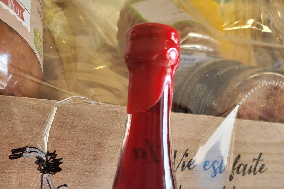 Li Coeur de Framboise