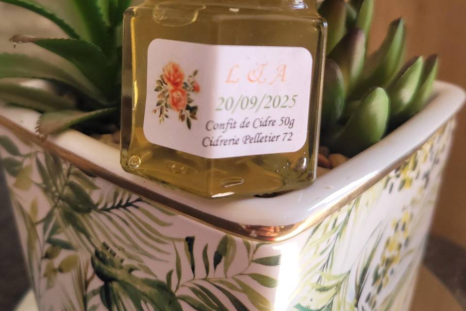 Confit de Cidre