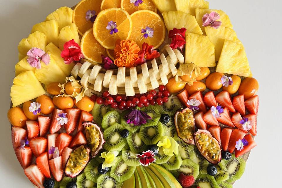 Plateau de fruits