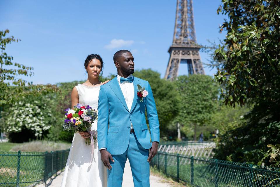 METRONHOMME mariage 2025