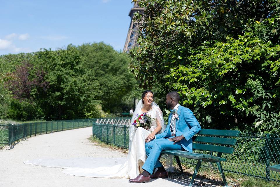 METRONHOMME mariage 2025