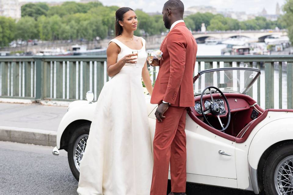METRONHOMME mariage 2025