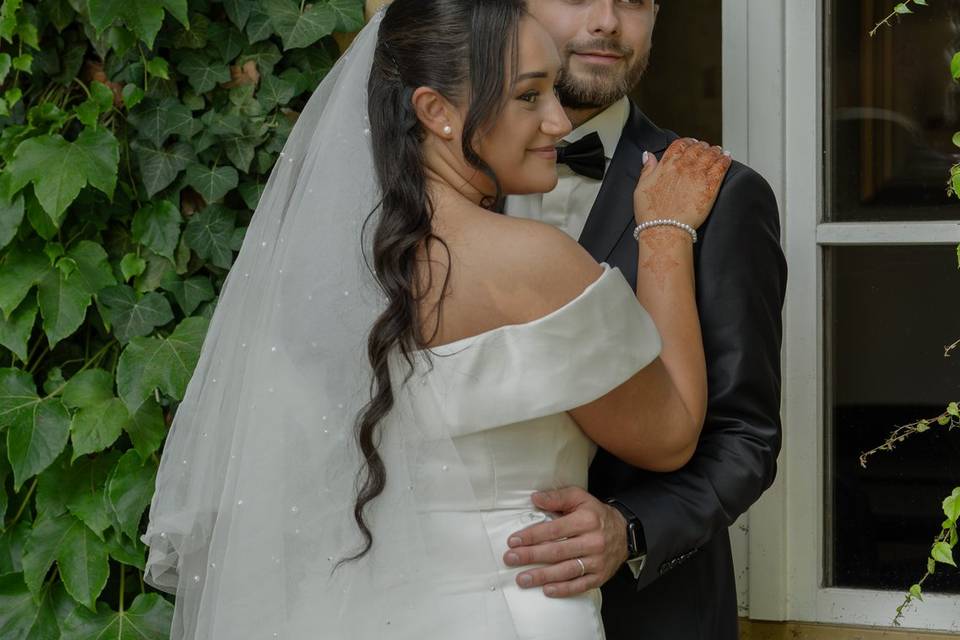 Leila & Paul