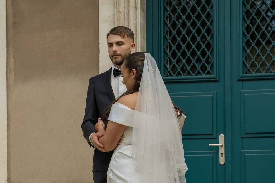 Leila & Paul