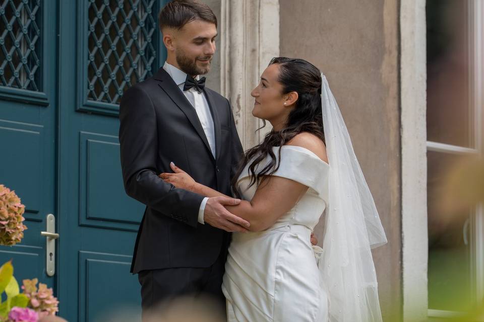 Leila & Paul