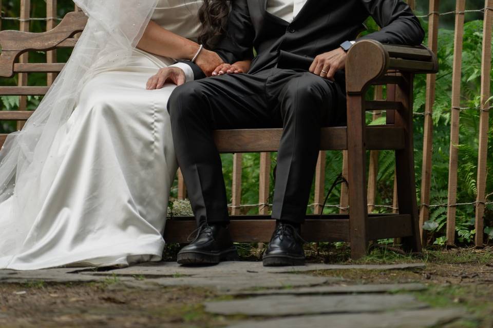 Leila & Paul