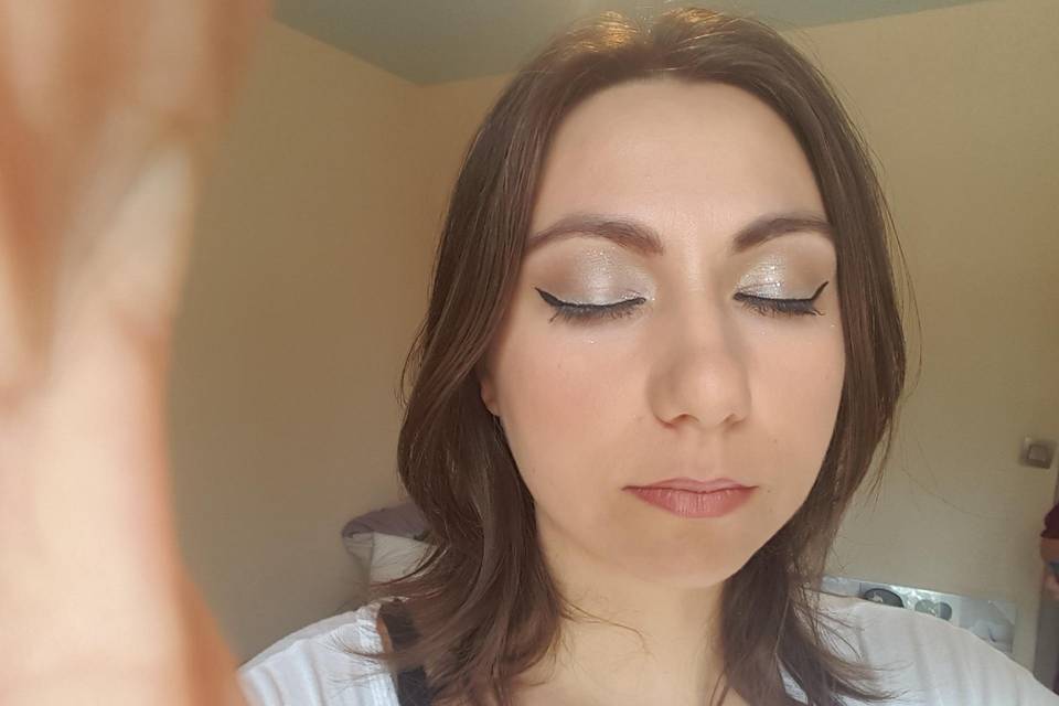 Maquillage marige