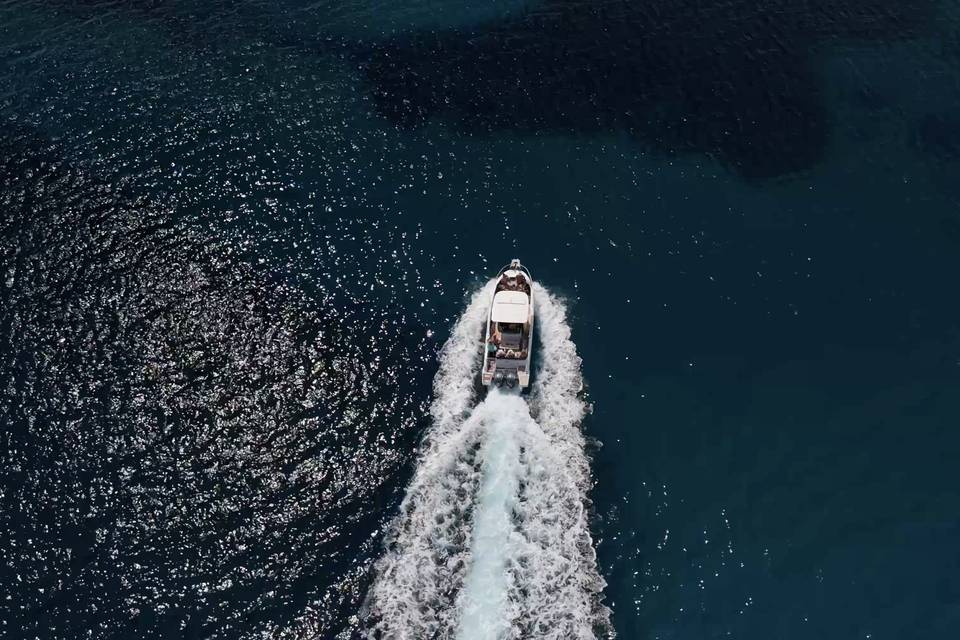 Ballade en Bateau