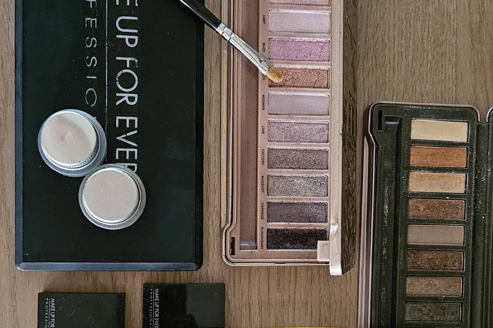 Maquillage professionnel